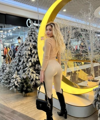 Анкета проститутки Оксаночка - Фото 1, Даховская, 21 год, №3470
